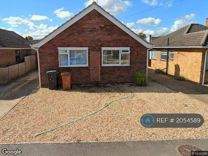 2 Bedroom Bungalow To Rent In Matlock Dr, Lincoln, LN6