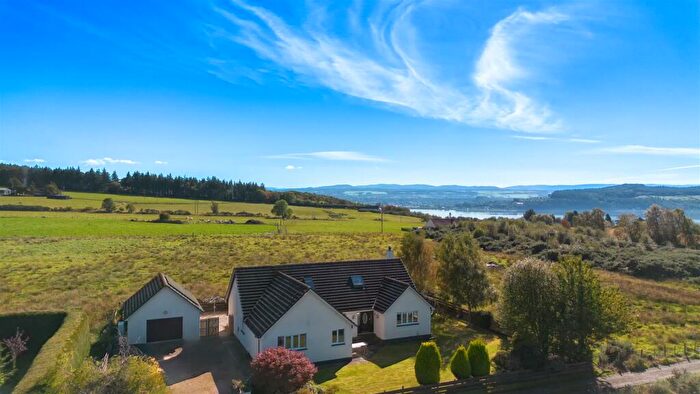 6 Bedroom House For Sale In North Kessock, Inverness, IV1