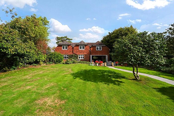 5 Bedroom Detached House For Sale In Hill Top Road, West Hoathly, East Grinstead, West Sussex, RH19
