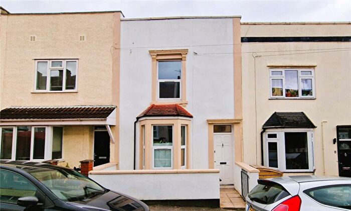 3 Bedroom Terraced House To Rent In Sherbourne Street, St George, Bristol, BS5