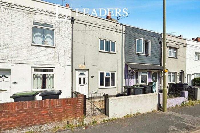 2 Bedroom Terraced House For Sale In Brockhurst Road, Gosport, Hampshire, PO12