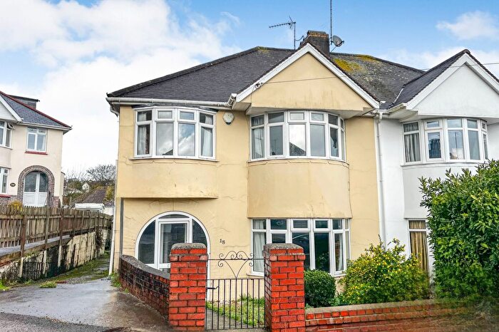 3 Bedroom Semi-Detached House For Sale In Kingshurst Drive, Paignton, TQ3