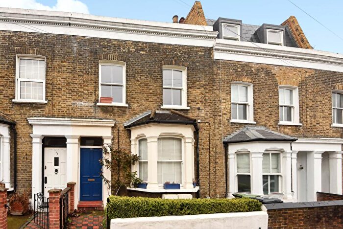 1 Bedroom Flat To Rent In Albyn Road London, SE8