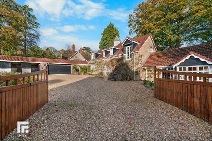 5 Bedroom Detached House For Sale In Greenwood Lane, St. Fagans, CF5