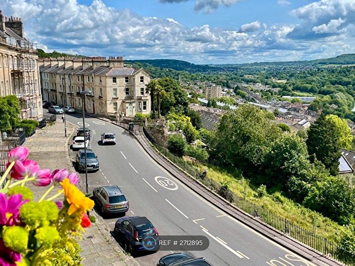 1 Bedroom Flat To Rent In Camden Crescent, Bath, BA1
