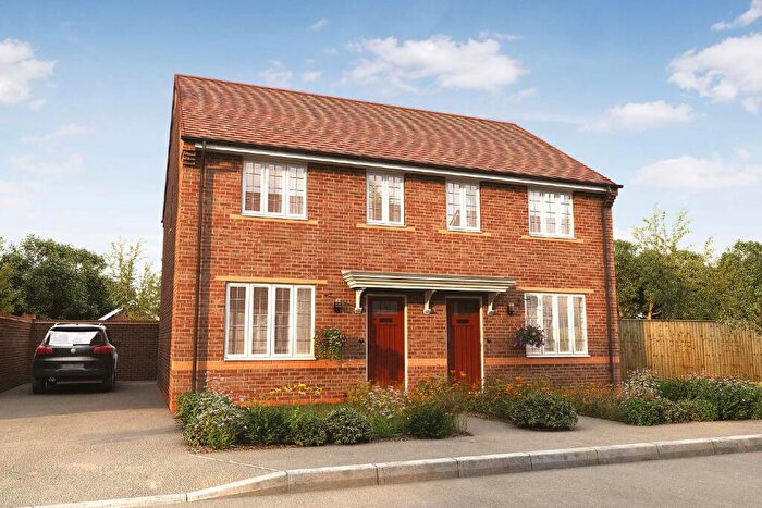 3 Bedroom Semi Detached House For Sale In Nottingham Road, Ashby-De-La-Zouch, LE65