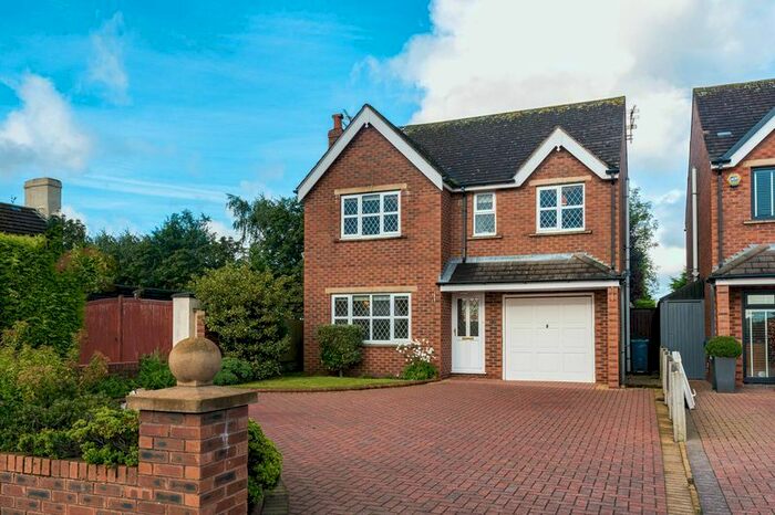 3 Bedroom Detached House To Rent In New Street, Halsall, Ormskirk L39
