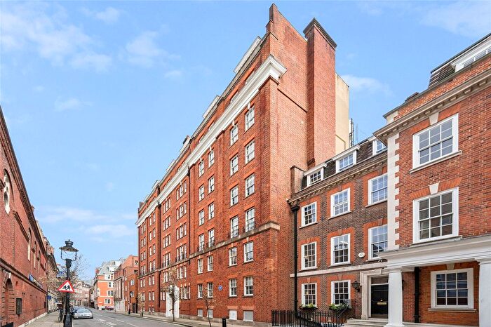 2 Bedroom Flat For Sale In Tufton Street, London, SW1P