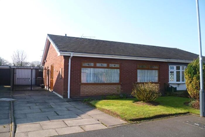 2 Bedroom Bungalow To Rent In High Ash Close, Exhall, Coventry, CV7