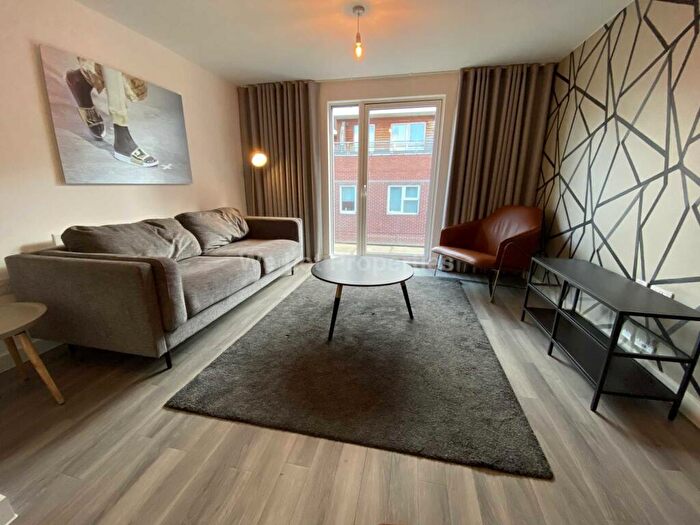2 Bedroom Apartment To Rent In Halo, Simpson Street, M4