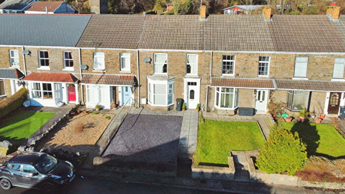 3 Bedroom Terraced House For Sale In Caegroes Terrace, Cadoxton, Neath, SA10
