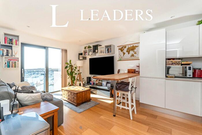 2 Bedroom Apartment To Rent In The Blake Building, Ocean Village, SO14