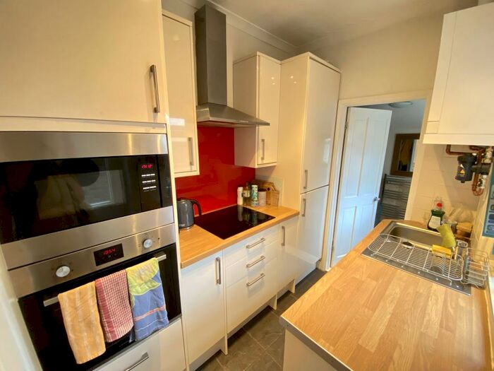 2 Bedroom House To Rent In Denbigh Road, Norwich, NR2