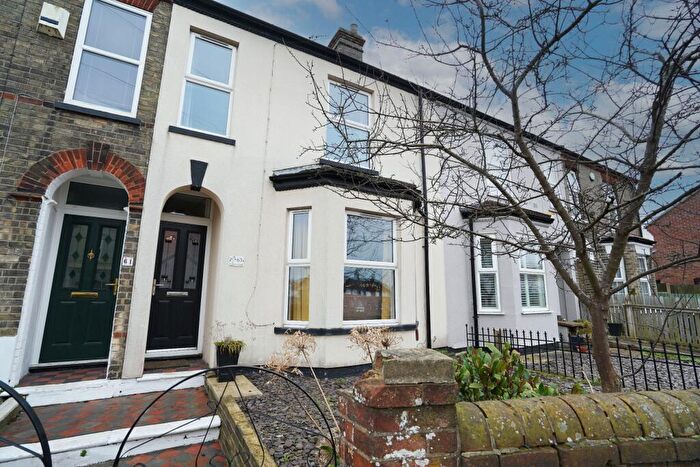 3 Bedroom Terraced House For Sale In Carlton Road, Lowestoft, NR33
