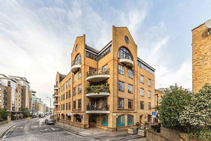 1 Bedroom Flat To Rent In Knighten Street, Wapping, E1W