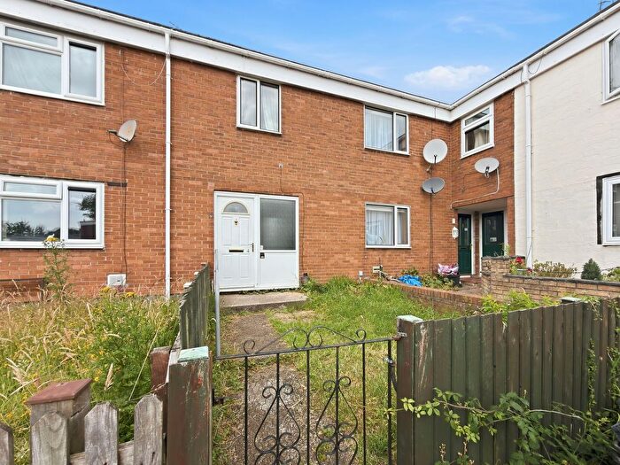 3 Bedroom Terraced House For Sale In Farm Lane, Cwmbran, NP44