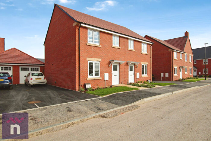 3 Bedroom Semi-Detached House To Rent In Challenger Road, Innsworth, GL3
