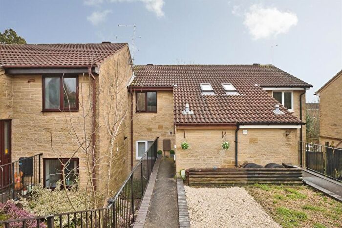 3 Bedroom Terraced House For Sale In White Mead, Yeovil, BA21