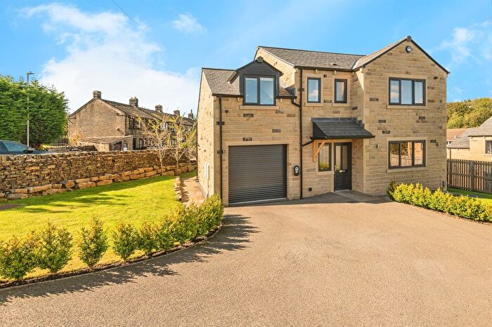 4 Bedroom Detached House For Sale In Matthew Lane, Meltham, Holmfirth, HD9
