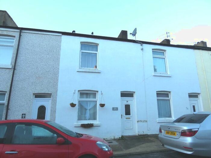 2 Bedroom Terraced House To Rent In Hill Street, Carnforth, LA5