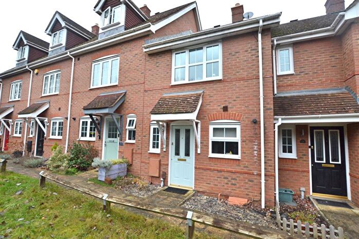 2 Bedroom Terraced House For Sale In Longmoor Court, Fleet, GU51