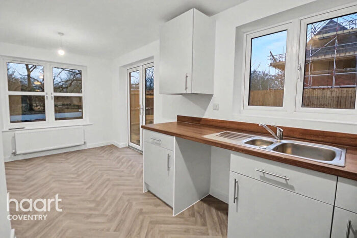 3 Bedroom End Of Terrace House For Sale In Stickford Close, Bedworth, CV12