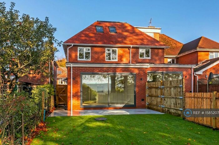 4 Bedroom End Of Terrace House To Rent In Gordon Avenue, Winchester, SO23