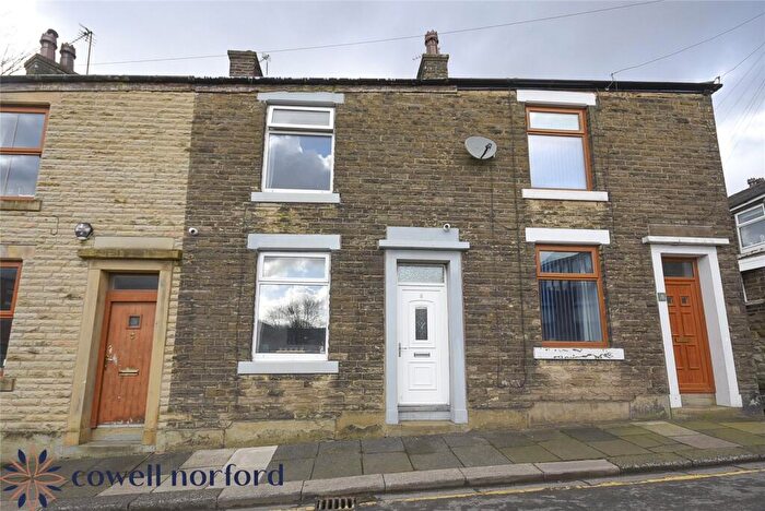 2 Bedroom Terraced House For Sale In Leach Street, Milnrow, Rochdale, Greater Manchester, OL16