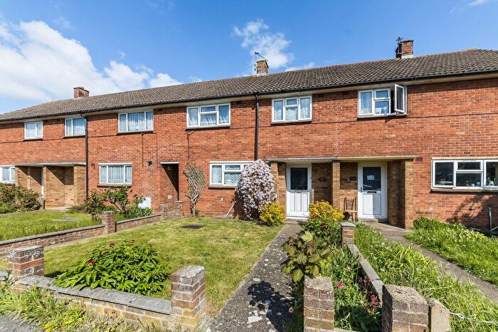 3 Bedroom Terraced House For Sale In Preston Road, Abingdon, OX14