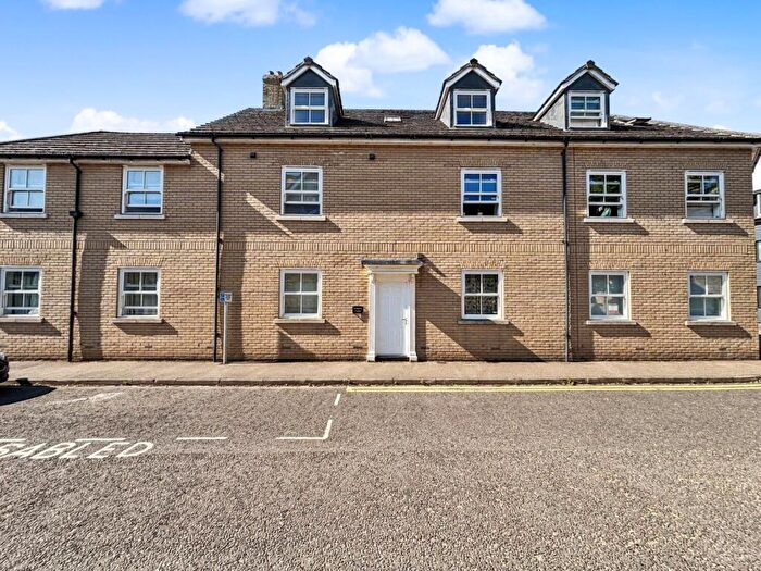 2 Bedroom Apartment To Rent In Gregory Court, St Ives, Cambs, PE27