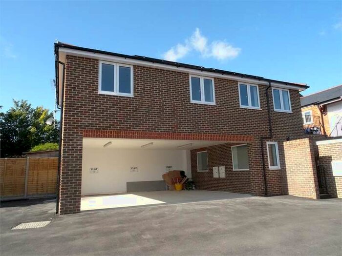 2 Bedroom Apartment To Rent In Providence House, Forest Road, Binfield, RG42
