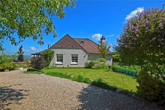 2 Bedroom Detached House For Sale In Shute, Axminster, Devon, EX13