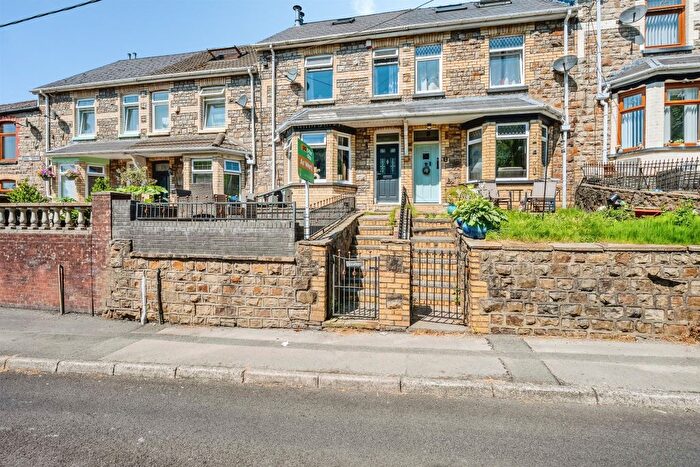 3 Bedroom Terraced House For Sale In Cendl Terrace, Cwm, Ebbw Vale, NP23