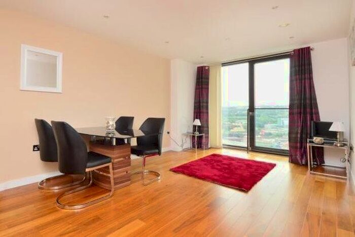 1 Bedroom Flat To Rent In St. Pauls Square, Sheffield, S1