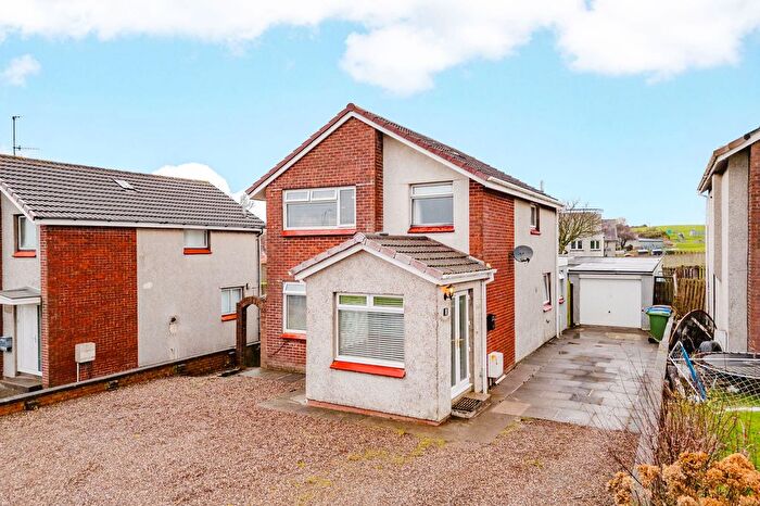 3 Bedroom Detached House For Sale In Elder Avenue, Girvan, KA26
