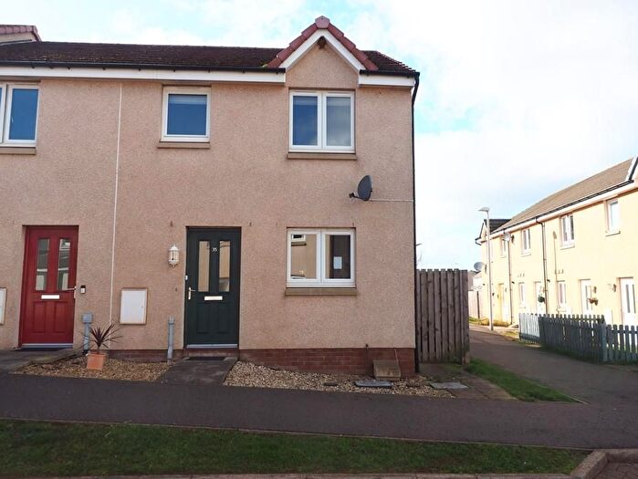3 Bedroom End Of Terrace House To Rent In Fairbairn Way, Dunbar, EH42