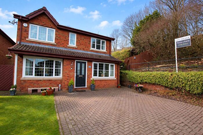 4 Bedroom Detached House For Sale In Kinders Fold, Littleborough, OL15