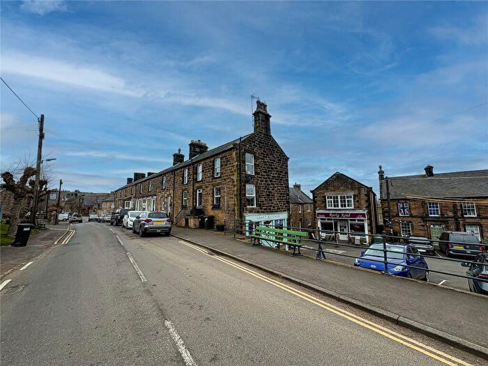 2 Bedroom End Of Terrace House For Sale In Front Street, Bellingham, Hexham, Northumberland, NE48