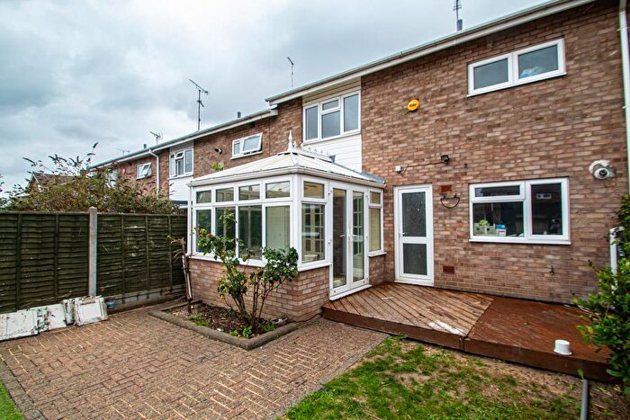 3 Bedroom Terraced House To Rent In Archibald Terrace, High Road, Basildon, Essex, SS15