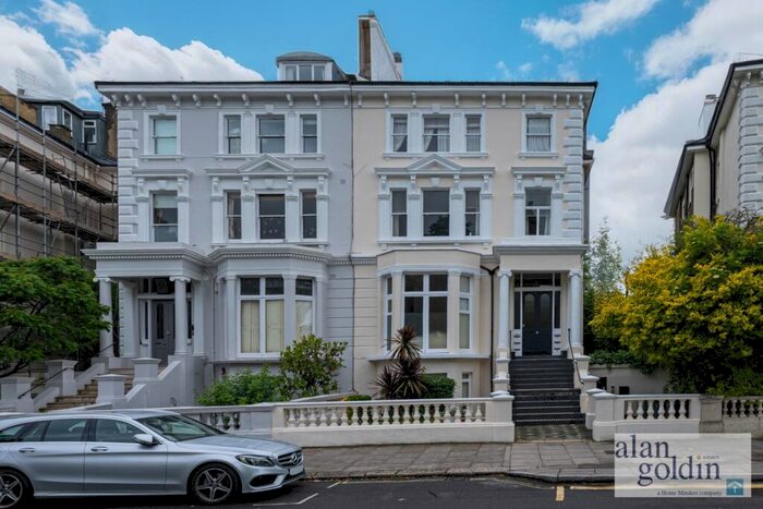 2 Bedroom Flat To Rent In Belsize Park, NW3