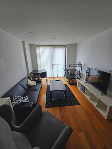 1 Bedroom Apartment To Rent In St. Pauls Square, Sheffield, S1