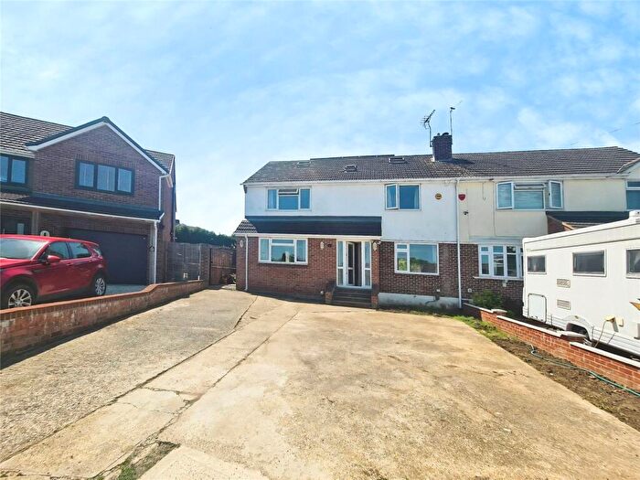 5 Bedroom Semi Detached House To Rent In Patricia Close, West End, Southampton, SO30