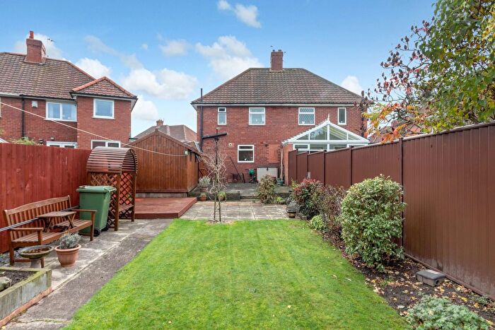 2 Bedroom Semi Detached House For Sale In Shirley Avenue, York, North Yorkshire, YO26