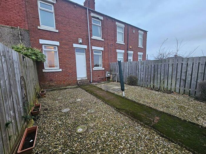 2 Bedroom Flat To Rent In Liddles Street, Bedlington, NE22