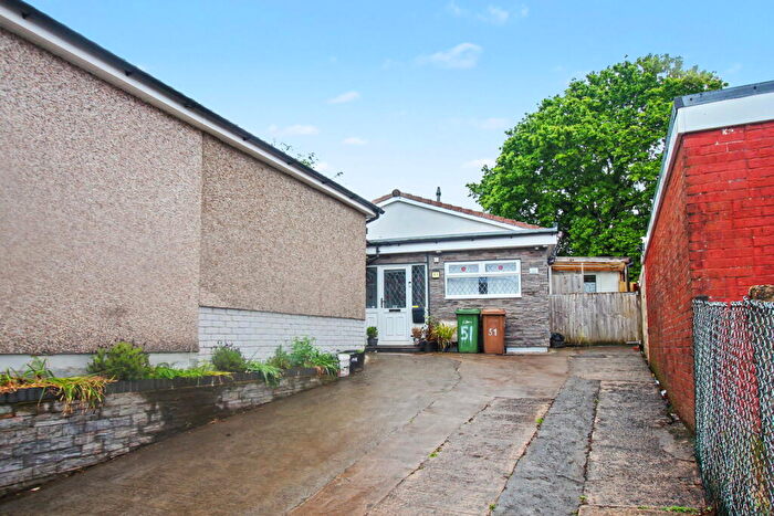 3 Bedroom Detached Bungalow For Sale In Second Avenue, Caerphilly, CF83