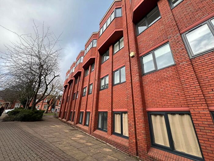 1 Bedroom Apartment To Rent In St Stephen's House, Redditch, B97
