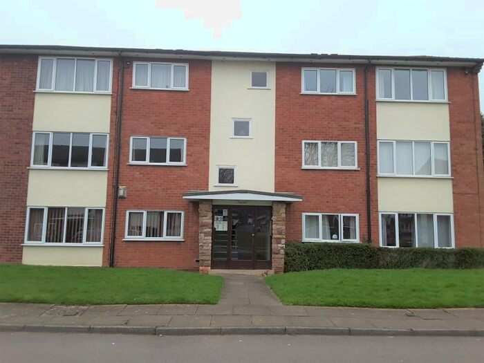 2 Bedroom Apartment To Rent In Arosa Drive, Harborne, Birmingham, B17