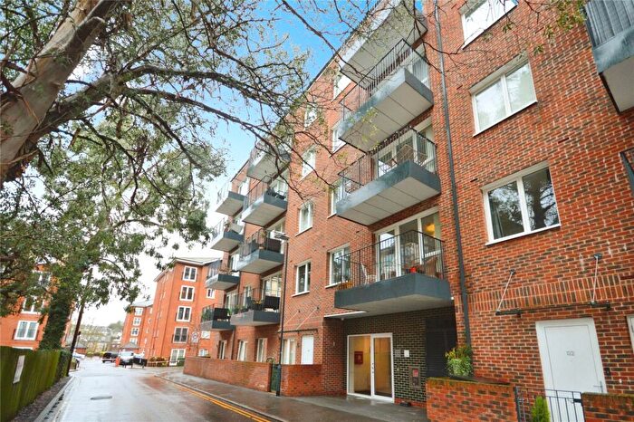 1 Bedroom Apartment For Sale In Morton Peto Road, Bishop's Stortford, Hertfordshire, CM23