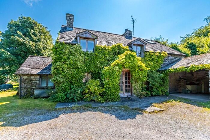 4 Bedroom Detached House For Sale In Newton Hall Farm, Newton In Cartmel, LA11
