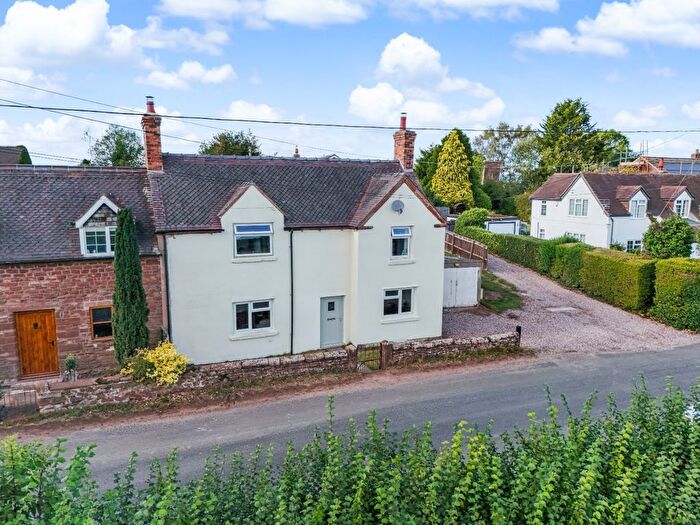 3 Bedroom Semi Detached House For Sale In Great Bolas, Telford, Shropshire, TF6